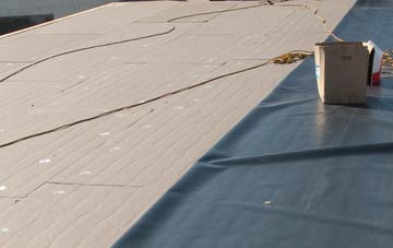 disadvantages of Trehemborne flat roof insulation