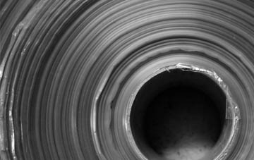 Trehemborne pvc roof replacement